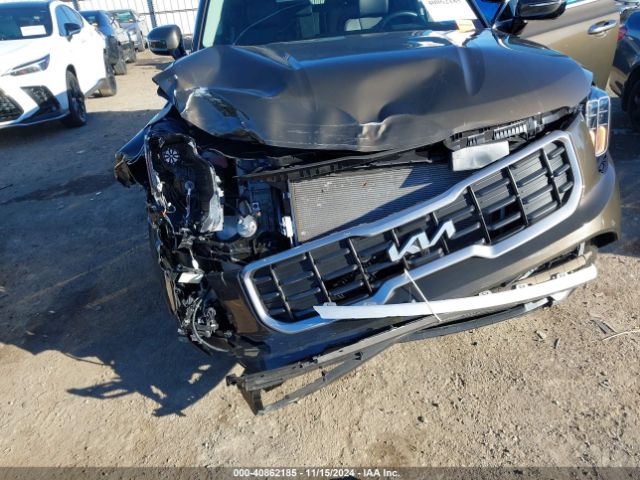 5XYP54GC8RG510594 KIA Telluride Sx