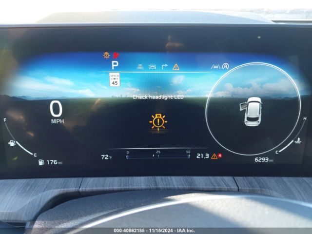 5XYP54GC8RG510594 KIA Telluride Sx