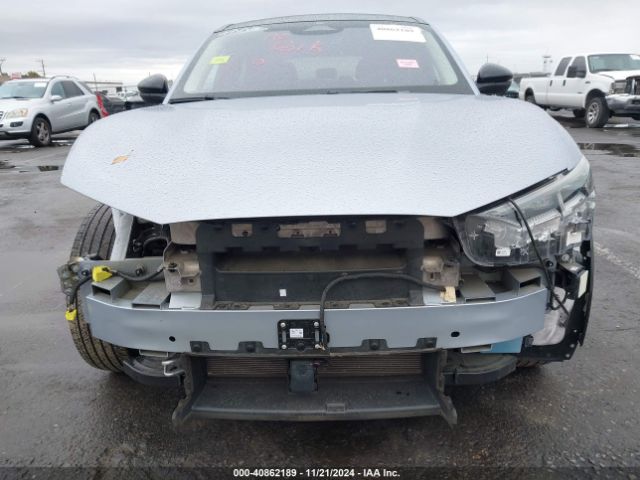 3FMTK3R72NMA02616 Ford Mustang Mach-e Premium
