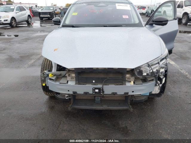 3FMTK3R72NMA02616 Ford Mustang Mach-e Premium