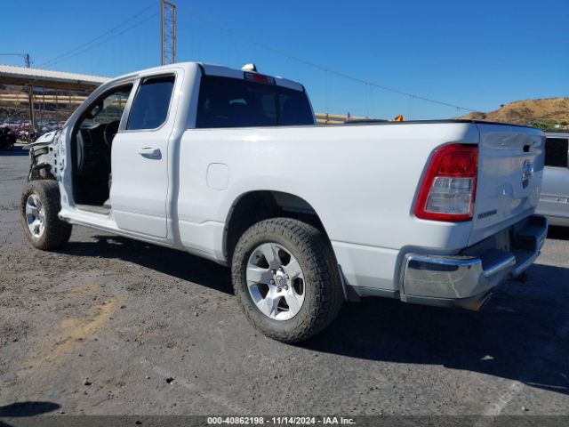 1C6RREBT8MN794974 RAM 1500 Big Horn  4x2 6'4 Box