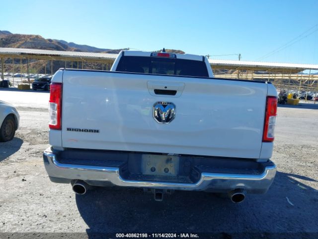 1C6RREBT8MN794974 RAM 1500 Big Horn  4x2 6'4 Box