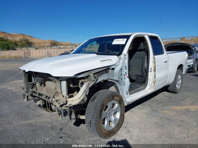 1C6RREBT8MN794974 RAM 1500 Big Horn  4x2 6'4 Box