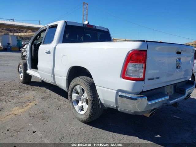 1C6RREBT8MN794974 RAM 1500 Big Horn  4x2 6'4 Box