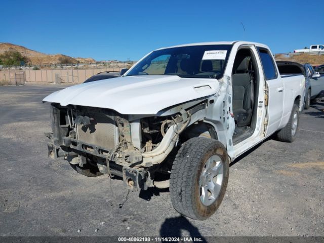 1C6RREBT8MN794974 RAM 1500 Big Horn  4x2 6'4 Box