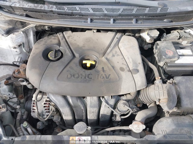 KIA FORTE LX 2015 KNAFX4A62F5399891 Image 10