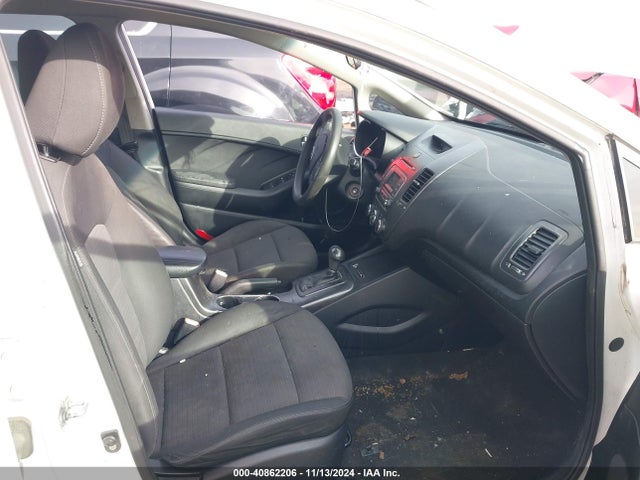 KIA FORTE LX 2015 KNAFX4A62F5399891 Image 5