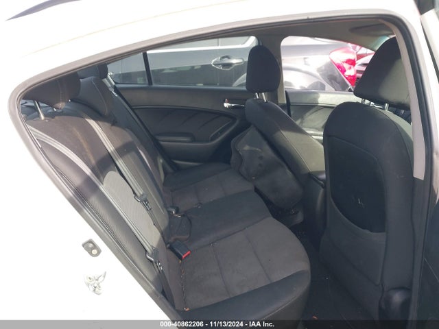 KIA FORTE LX 2015 KNAFX4A62F5399891 Image 8