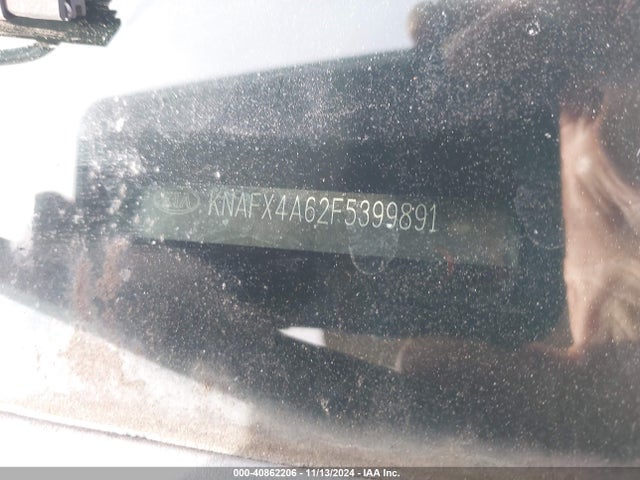 KIA FORTE LX 2015 KNAFX4A62F5399891 Image 9