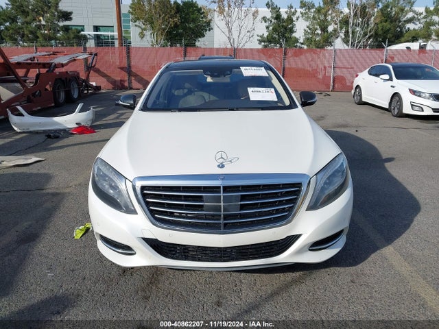Mercedes-Benz S 550 2014 WDDUG8CB4EA054207 Image 13