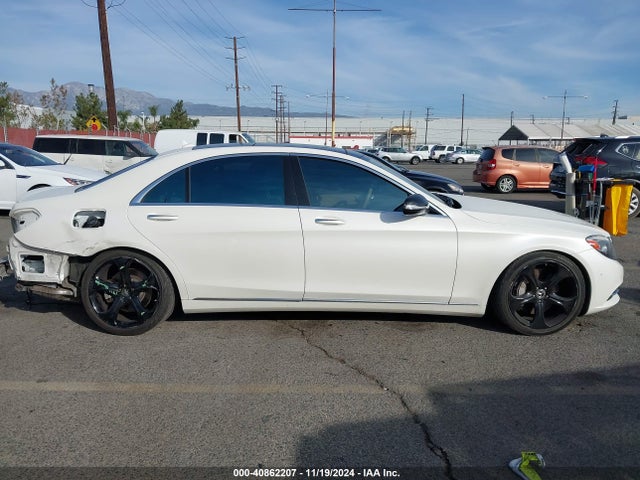 Mercedes-Benz S 550 2014 WDDUG8CB4EA054207 Image 14