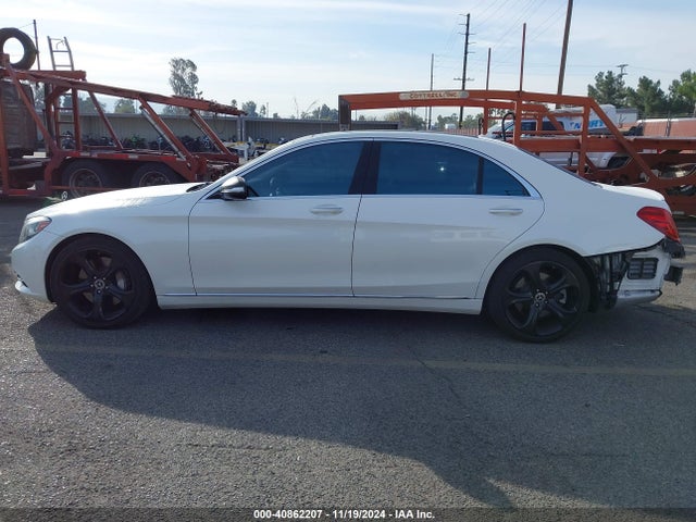 Mercedes-Benz S 550 2014 WDDUG8CB4EA054207 Image 15