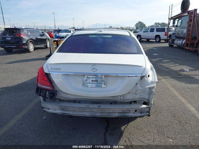 Mercedes-Benz S 550 2014 WDDUG8CB4EA054207 Image 17