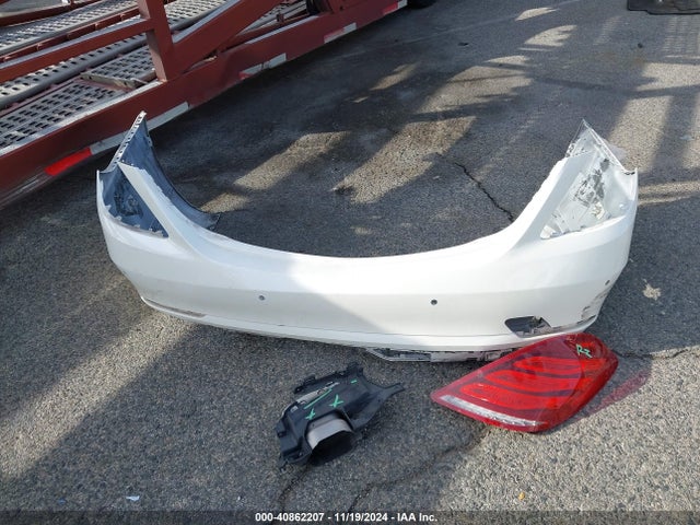 Mercedes-Benz S 550 2014 WDDUG8CB4EA054207 Image 12