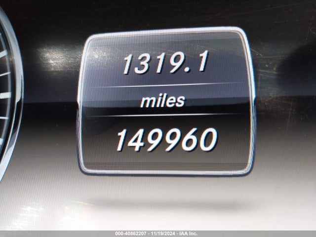 WDDUG8CB4EA054207 Mercedes-Benz S 550