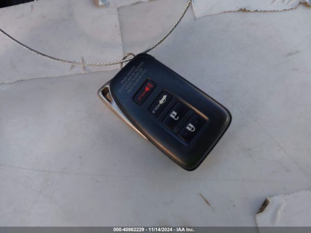JTHBW1GG3G2120596 Lexus ES 300H