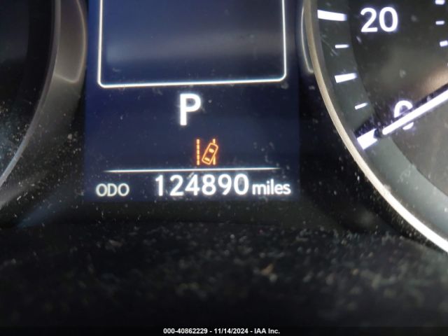 JTHBW1GG3G2120596 Lexus ES 300H