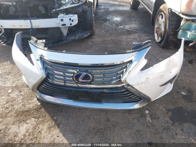 JTHBW1GG3G2120596 Lexus ES 300H