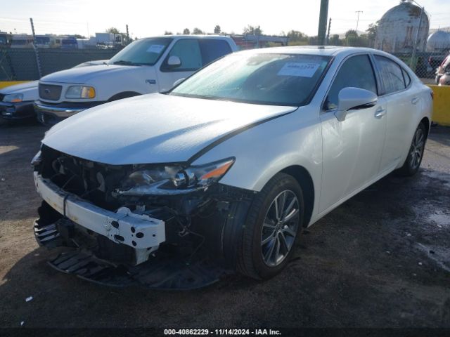 JTHBW1GG3G2120596 Lexus ES 300H