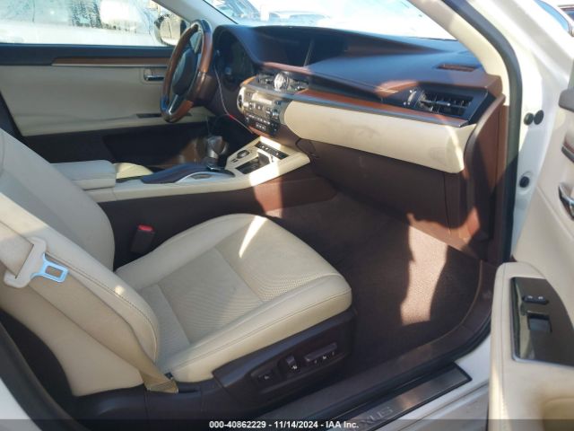JTHBW1GG3G2120596 Lexus ES 300H