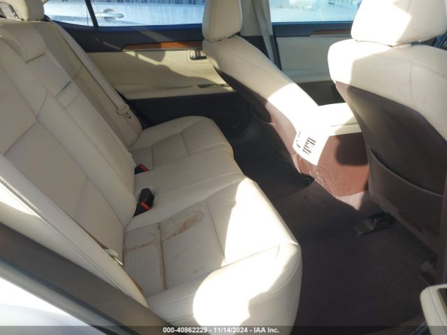 JTHBW1GG3G2120596 Lexus ES 300H