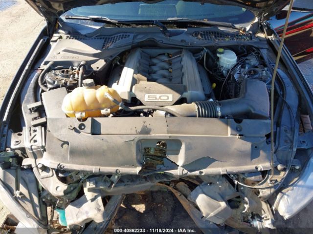 1FA6P8CF6G5223067 Ford Mustang Gt Premium