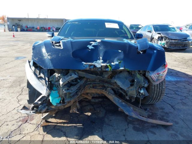 1FA6P8CF6G5223067 Ford Mustang Gt Premium
