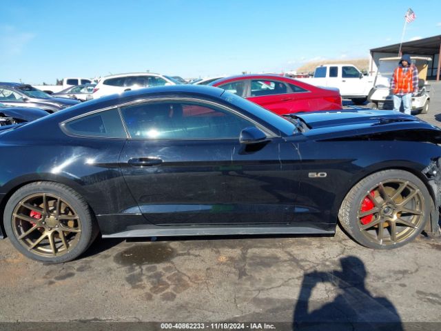 1FA6P8CF6G5223067 Ford Mustang Gt Premium