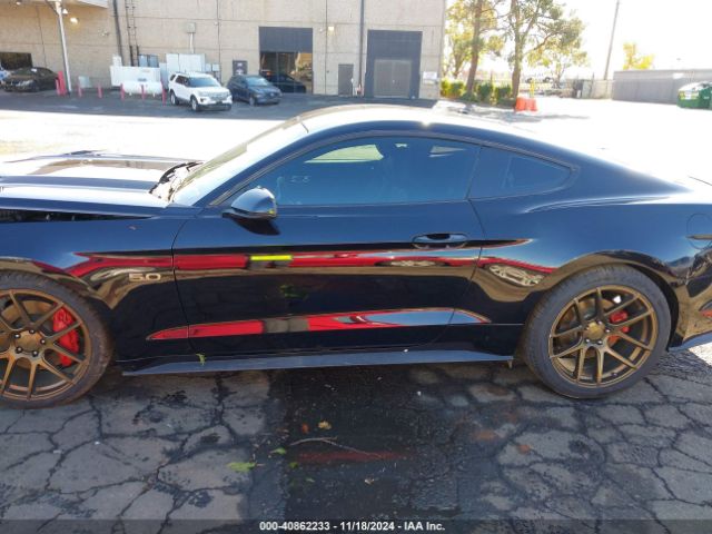 1FA6P8CF6G5223067 Ford Mustang Gt Premium
