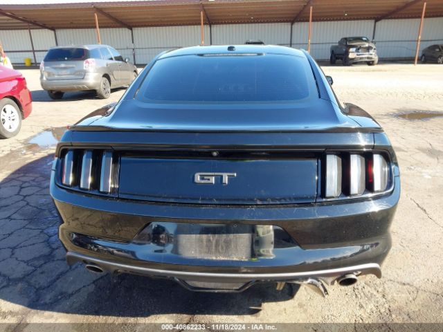 1FA6P8CF6G5223067 Ford Mustang Gt Premium