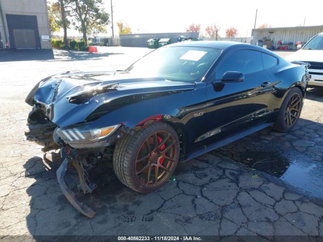 1FA6P8CF6G5223067 Ford Mustang Gt Premium
