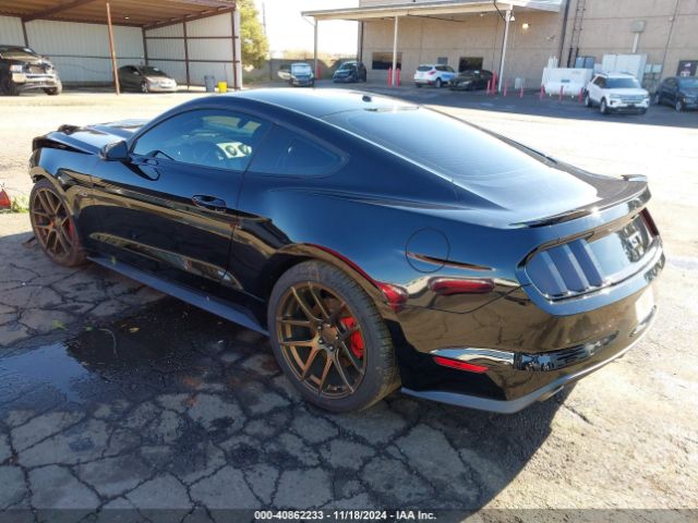 1FA6P8CF6G5223067 Ford Mustang Gt Premium