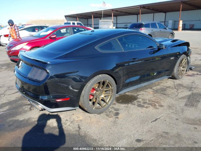 1FA6P8CF6G5223067 Ford Mustang Gt Premium