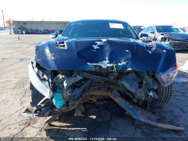 1FA6P8CF6G5223067 Ford Mustang Gt Premium