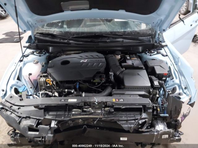 KMHLW4DK9SU024707 Hyundai ELANTRA N