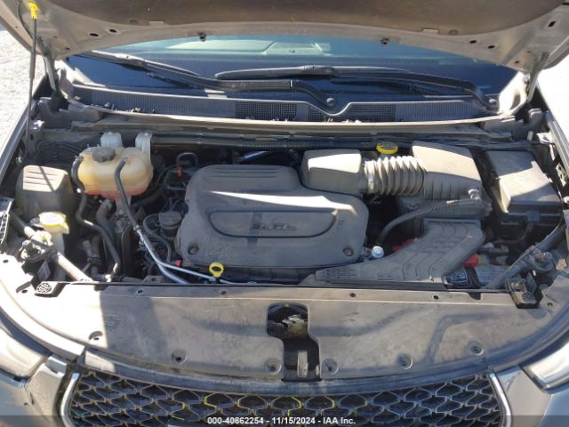 2C4RC1BG2NR182568 Chrysler Pacifica Touring L