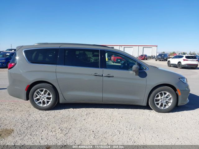 2C4RC1BG2NR182568 Chrysler Pacifica Touring L