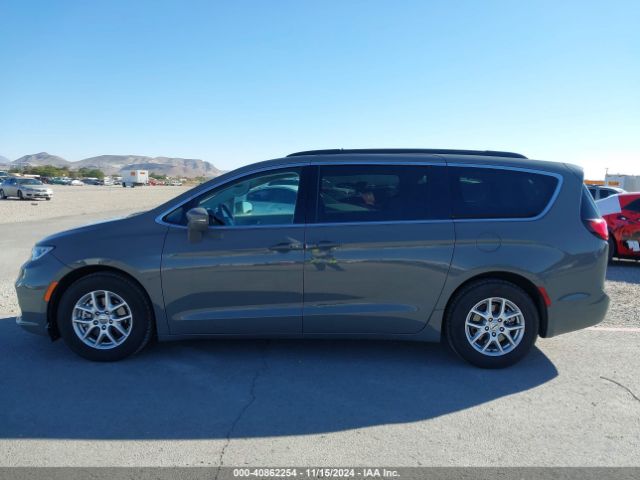 2C4RC1BG2NR182568 Chrysler Pacifica Touring L