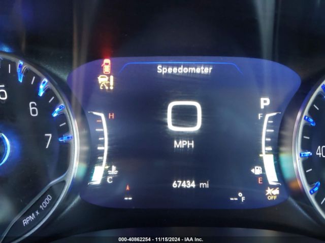 2C4RC1BG2NR182568 Chrysler Pacifica Touring L