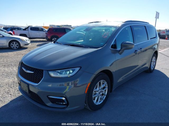 2C4RC1BG2NR182568 Chrysler Pacifica Touring L