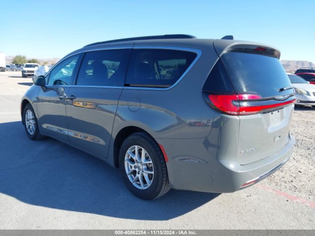 2C4RC1BG2NR182568 Chrysler Pacifica Touring L