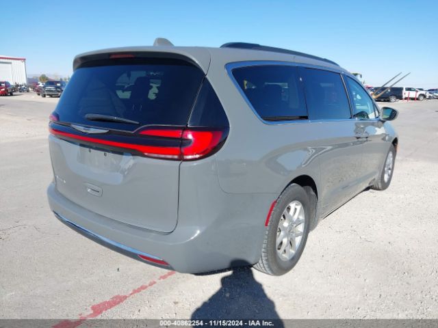 2C4RC1BG2NR182568 Chrysler Pacifica Touring L