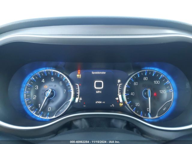 2C4RC1BG2NR182568 Chrysler Pacifica Touring L