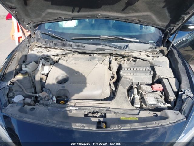 1N4AA6CV8LC369614 Nissan Maxima Sv Xtronic Cvt