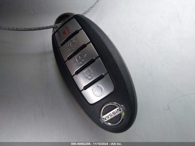 1N4AA6CV8LC369614 Nissan Maxima Sv Xtronic Cvt
