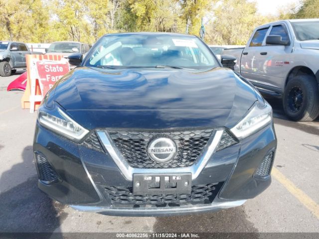1N4AA6CV8LC369614 Nissan Maxima Sv Xtronic Cvt