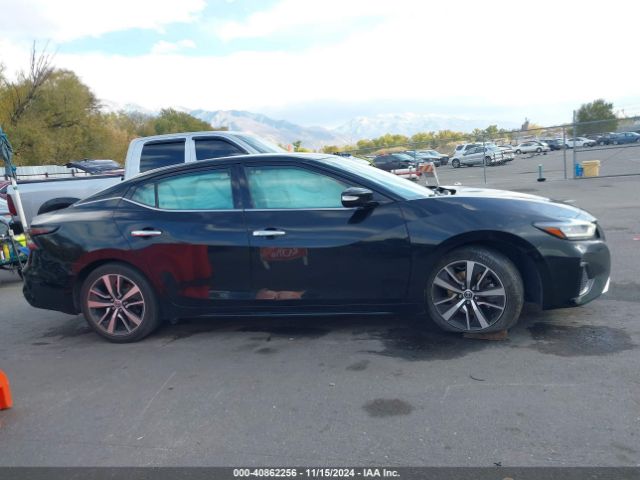 1N4AA6CV8LC369614 Nissan Maxima Sv Xtronic Cvt