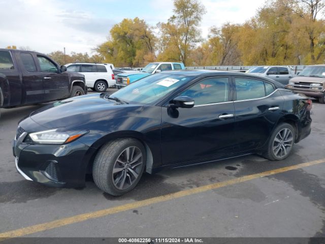 1N4AA6CV8LC369614 Nissan Maxima Sv Xtronic Cvt