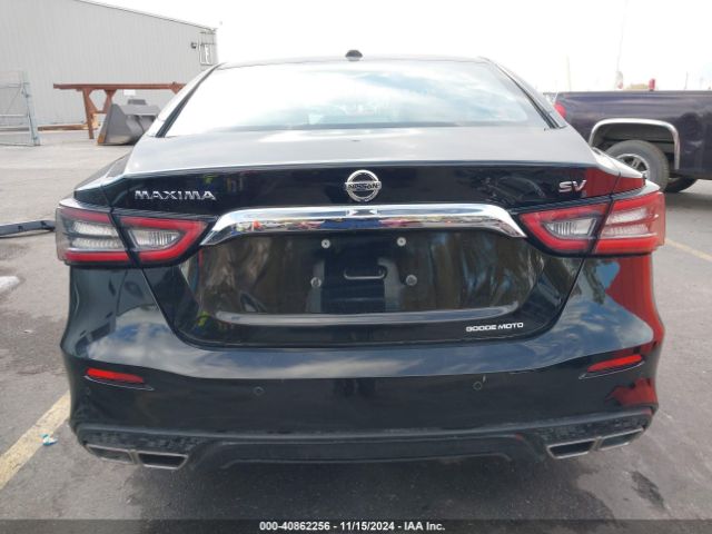 1N4AA6CV8LC369614 Nissan Maxima Sv Xtronic Cvt