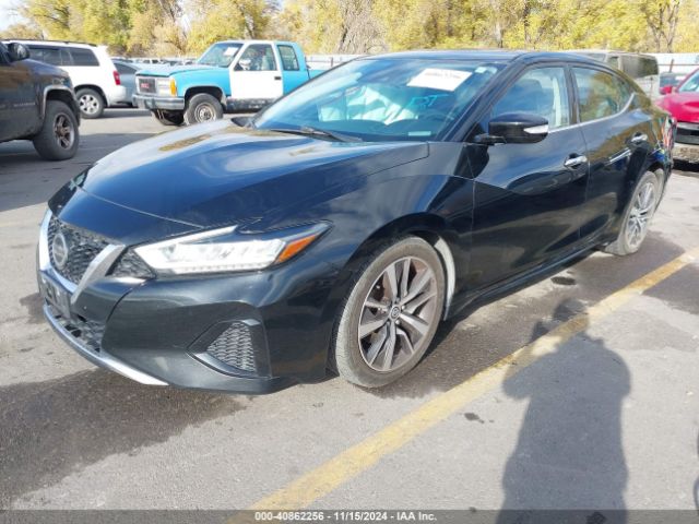 1N4AA6CV8LC369614 Nissan Maxima Sv Xtronic Cvt